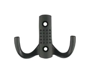 Obrazek Wieszak meblowy W002 Czarny