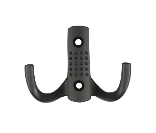 Obrazek Wieszak meblowy W002 Czarny