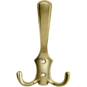 Obrazek Wieszak meblowy W003 Patyna Mosiądz