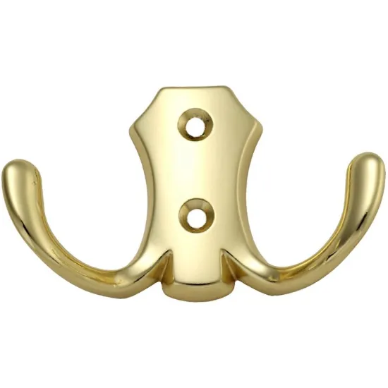 Obrazek Wieszak meblowy W004 Mosiądz