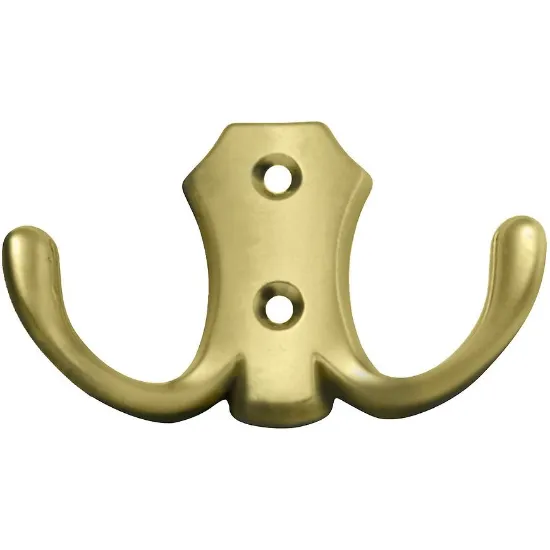 Obrazek Wieszak meblowy W004 Patyna Mosiądz
