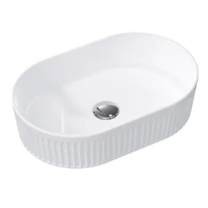 Obrazek Umywalka Bedrock 3 biała