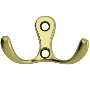 Obrazek Wieszak meblowy W005 Mosiądz