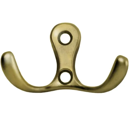 Obrazek Wieszak meblowy W005 Patyna Mosiądz