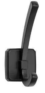 Obrazek Wieszak meblowy W021 Czarny