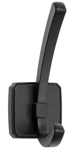 Obrazek Wieszak meblowy W021 Czarny