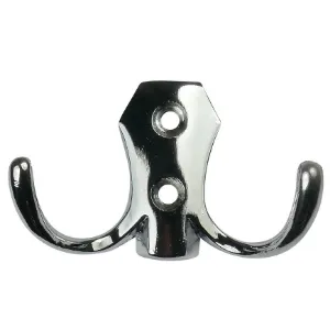 Obrazek Wieszak meblowy W004/WP89 czarny