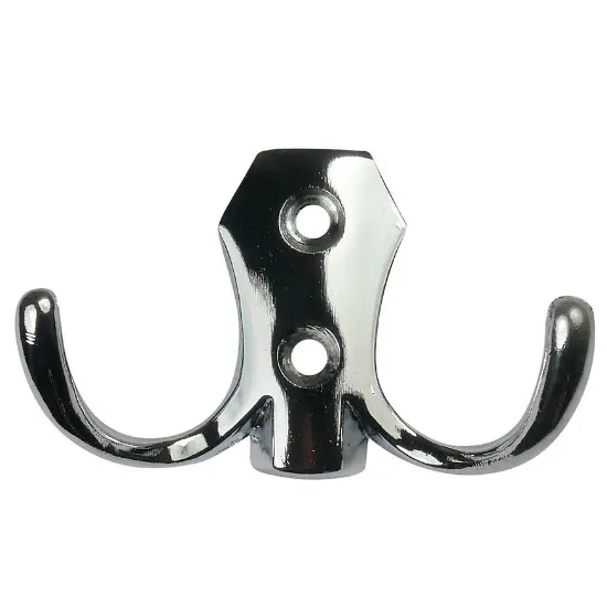 Obrazek Wieszak meblowy W004/WP89 czarny