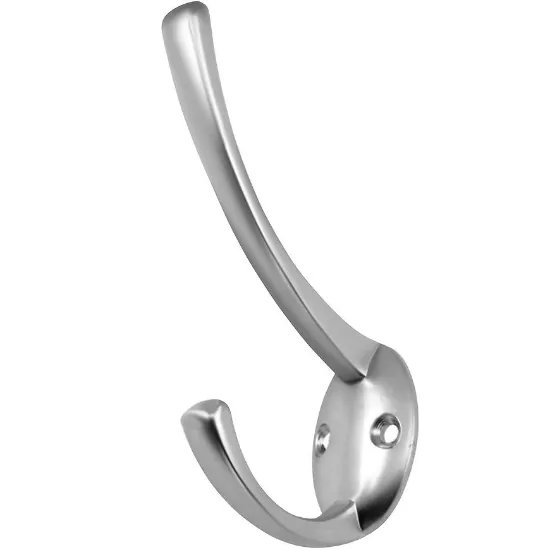 Obrazek Wieszak meblowy W017 Chrom Mat