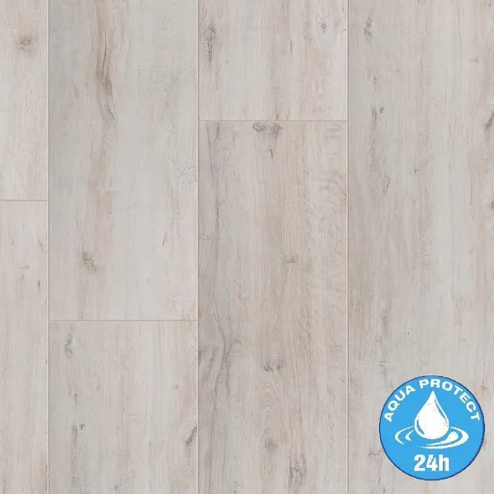 Obrazek Panele podłogowe wodoodporne Dąb Aurora 8mm AC5 Harmony Forte WR 55955