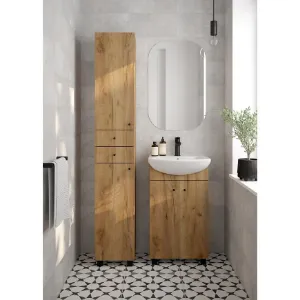 Obrazek SŁUPEK PIK 30 DĄB CRAFT