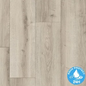 Obrazek Panele podłogowe wodoodporne Dąb Nebrasca 8mm AC5 Emotions WR 62493