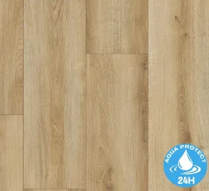 Obrazek Panele podłogowe wodoodporne Dąb Durango 8mm AC5 Emotions WR 62494
