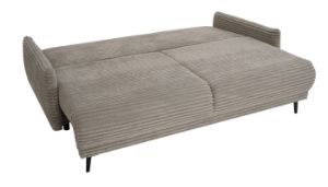 Obrazek Sofa z funkcją spania Andrea beżowy