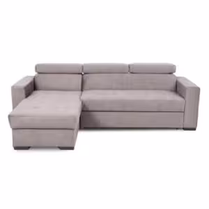 Obrazek Narożnik z funkcją spania Marco beżowy