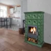 Obrazek Piec stalowo-kaflowy Altenburg Glassgreen 8 kW