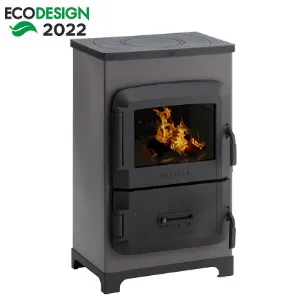 Obrazek Piec kominkowy TRENDY 6 Cashmere 6kW