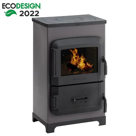 Obrazek Piec kominkowy TRENDY 6 Cashmere 6kW