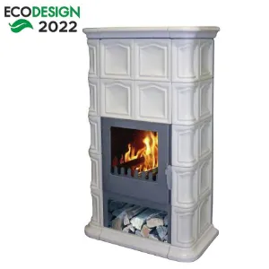 Obrazek Piec kaflowy Wels Drab