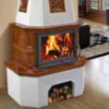 Obrazek Piec kominkowy Koln Goldbrown 9 kW