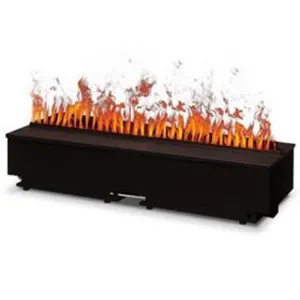 Obrazek Kominek elektryczny Prins 1000 biały