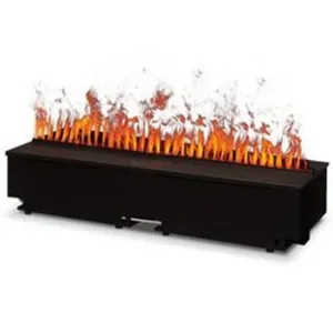 Obrazek Kominek elektryczny Prins 1000 zielony