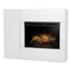 Obrazek Kominek elektryczny Bia 26 biały