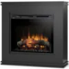 Obrazek Kominek elektryczny Vena 28 czarny