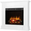 Obrazek Kominek elektryczny Cavo 28 biały
