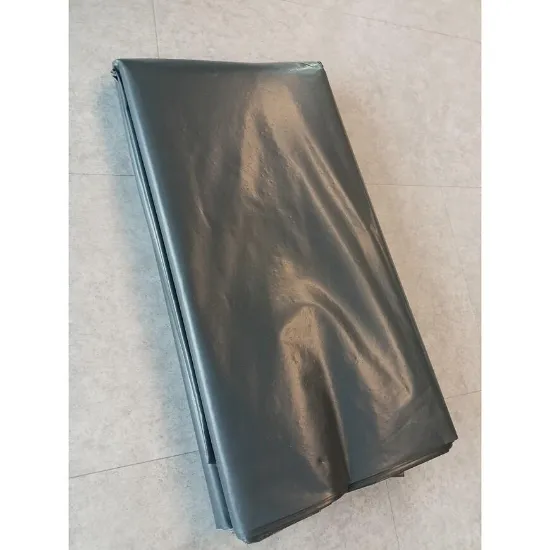 Obrazek Folia czarna ochronna 4 x 5m 45µm