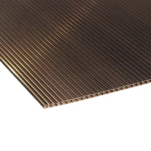 Obrazek Płyta PCB 2000 x 1050 x 4 mm brązowa