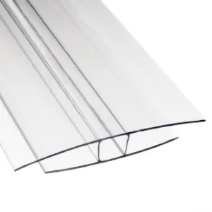 Obrazek PROFIL ŁĄCZĄCY H 2,0M DO PŁYT GR. 4,0 I 6MM