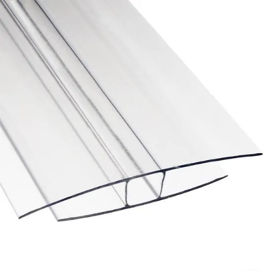 Obrazek PROFIL ŁĄCZĄCY H 2,0M DO PŁYT GR. 4,0 I 6MM