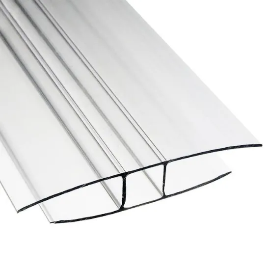 Obrazek PROFIL ŁĄCZĄCY H 2,0M DO PŁYT GR. 8 I 10MM