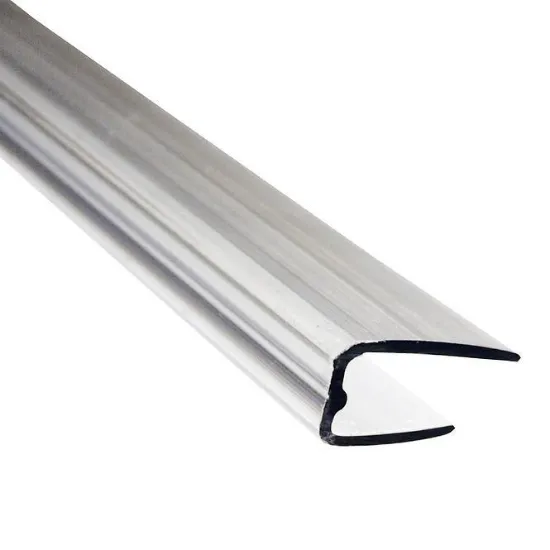 Obrazek PROFIL ZAMYKAJĄCY 2,1M DO PŁYT GR. 4,0 I 6MM