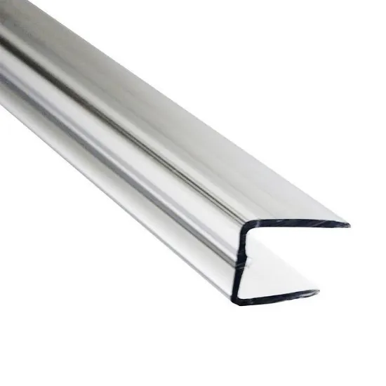 Obrazek PROFIL ZAMYKAJĄCY 2,1M DO PŁYT GR. 8 I 10MM