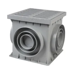 Obrazek Odwodnienie liniowe- studzienka 250x250x250