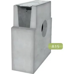 Obrazek Odwodnienie liniowe - studzienka KL.A15 333X130X380