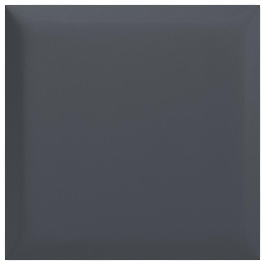 Panel tapicerowany 30/30 ciemny szary