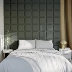 Obrazek Panel tapicerowany 30/30 oliwkowy