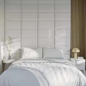 Obrazek Panel tapicerowany 30/60 beż boucle