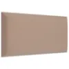 Obrazek Panel tapicerowany 30/60 brąz