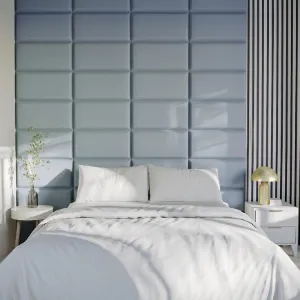 Obrazek Panel tapicerowany 30/60 gołębi