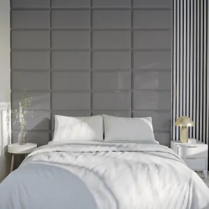 Obrazek Panel tapicerowany 30/60 jasny szary