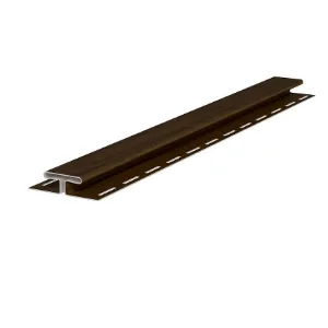 Obrazek Listwa łącząca SV(P/PU)-18 Orzech 3.05m