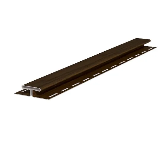 Obrazek Listwa łącząca SV(P/PU)-18 Orzech 3.05m