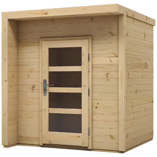 Obrazek Domek ogrodowy Bratek 2