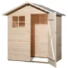 Obrazek Domek ogrodowy Cynia 180x100 cm