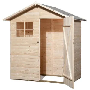 Obrazek Domek ogrodowy Cynia 180x100 cm