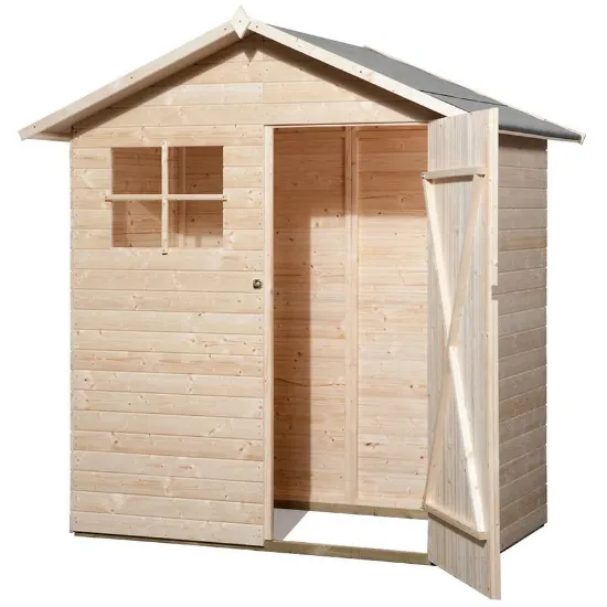 Obrazek Domek ogrodowy Cynia 180x100 cm